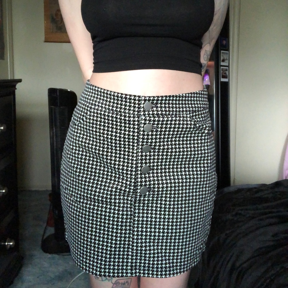 Forever21 mini skirt